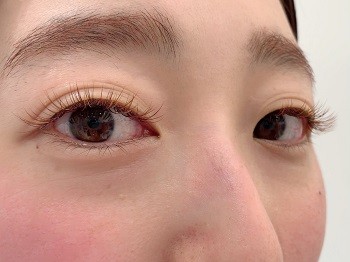 おすすめのカラーエクステ 新宿マルイ本館店 Procare Eyelash スタッフブログ