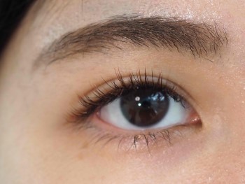 万能なブラウンカラーで柔らかなお目元に 有楽町マルイ店 Procare Eyelash スタッフブログ