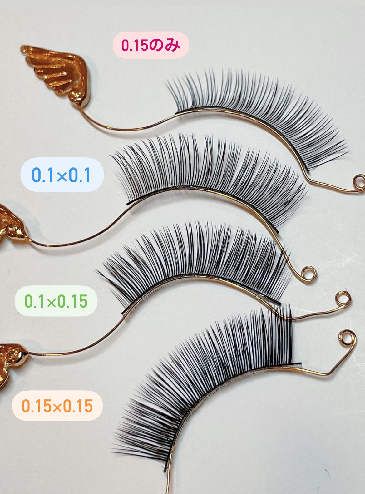 新メニュー フラットラッシュダブル Procare Eyelash スタッフブログ